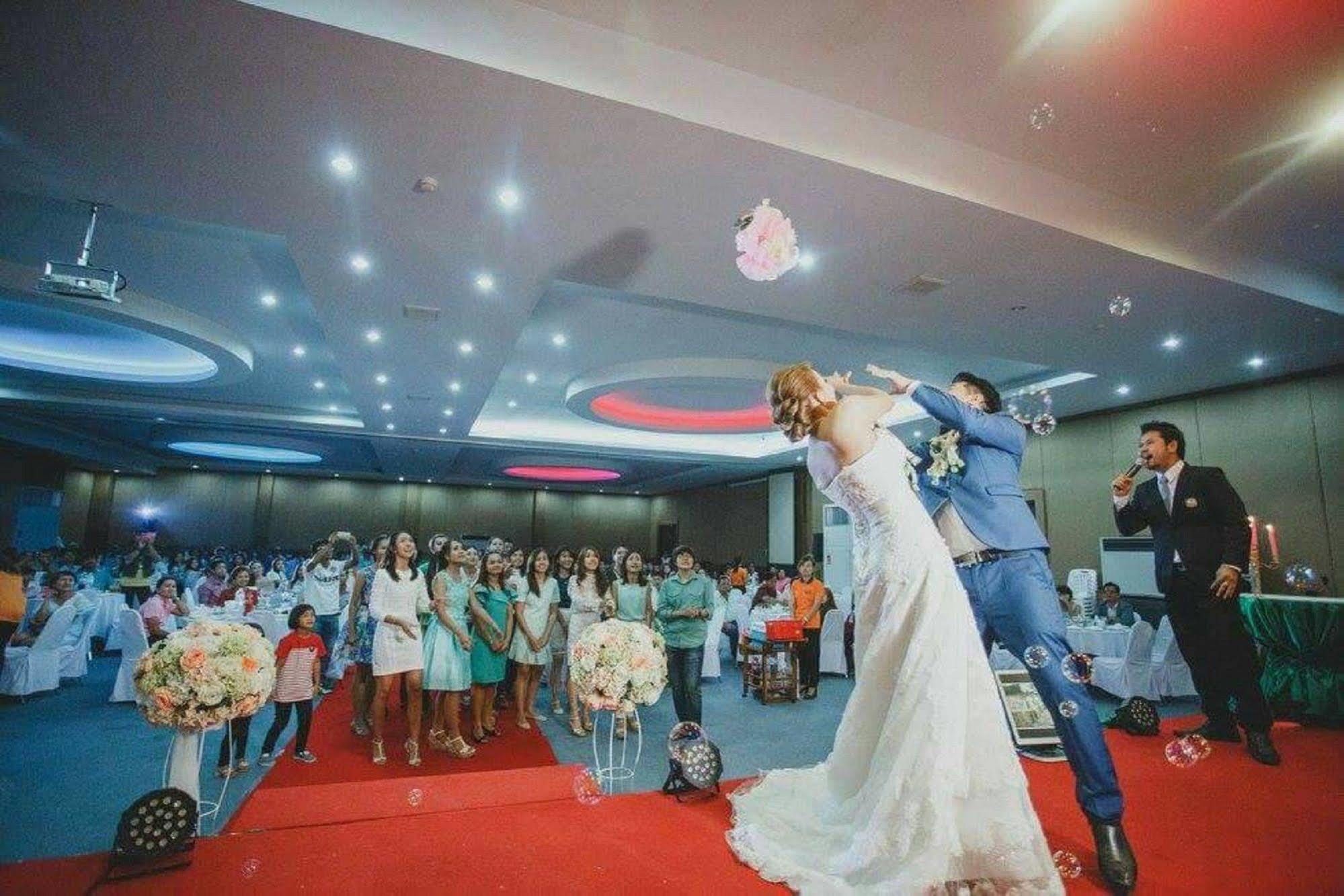 더 시타 프린세스 호텔 부리람 외부 사진